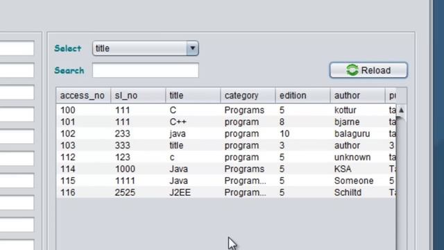 Java Projects With Source Code Tutorials - 1