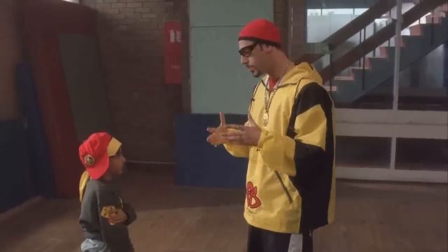 Али Джи в парламенте (Ali G Indahouse)ВМ2 смотреть онлайн