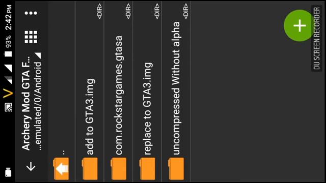 Ragdoll+Archery mod || for GTA SA Android || (just 1 mb) || by Gaming Gaurav смотреть онлайн