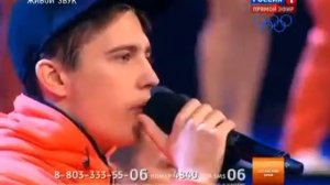 Саша Волокитин и Хор Алтая долбят "Аэропорты" Акапелла