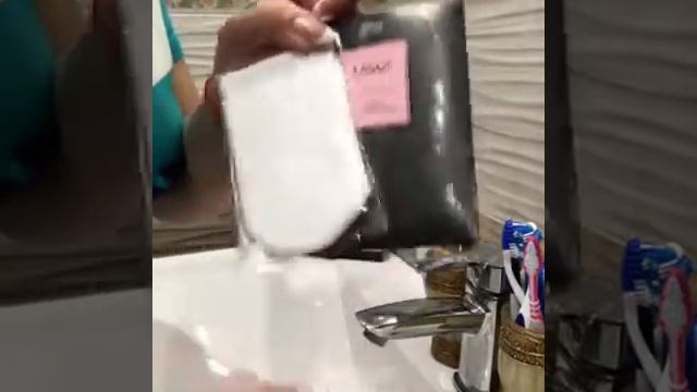 #Спонждлядемакияжа #GreenWay или как смыть косметику без гелей для умывания смотреть онлайн