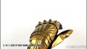 Modular Phoenix Gauntlets Lets You Customize Your Look - Preview (by Lumecluster)