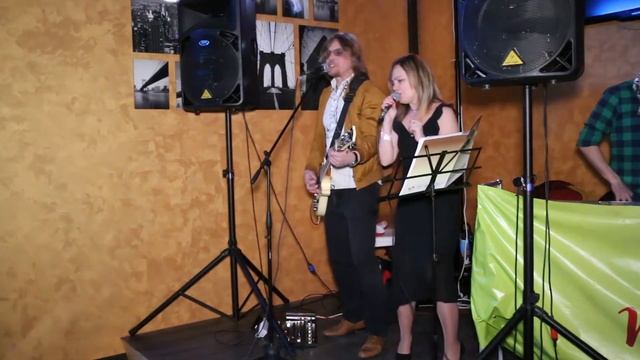 "Мы открывали мир"  -Дмитрий Христов и Марина Лебедева