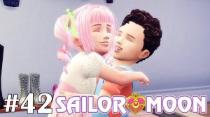 Сестра?! О_О - The Sims 4 - Sailor Moon #42