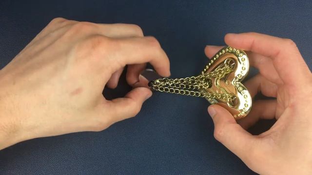 HEART PUZZLE SOLUTION смотреть онлайн