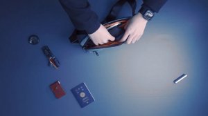 ALPAKA GO SLING MINI SLATE GREY LIMITED EDITION / The Cleanest Masterpiece Sling - BPG_186