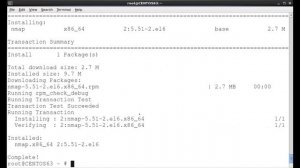 Learning CentOS Linux Basic YUM commands