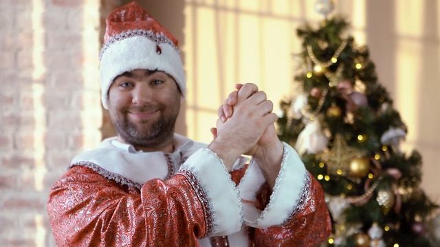 Поздравления с новым от главного врача клиники "Белая Стоматология", Мейтарджана Николая Игоревича смотреть онлайн