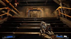 DOOM (2016) на слабом ПК