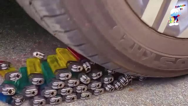 УНИЧТОЖ МАШИНОЙ ВЕЩИ ЧЕЛЛЕНДЖ смотреть онлайн