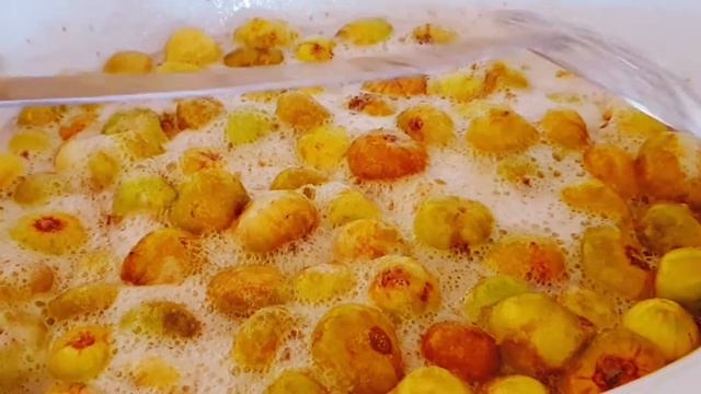 Вкусное Инжировое Варенье  в своем Соку