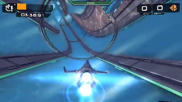 Izzy Reviews: Quantum Rush Champions смотреть онлайн