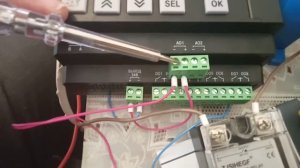 Овен ПР200 подключаем трансформатор тока с выходом 4-20ма