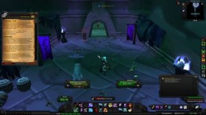 World of Warcraft Quest: Гробница Тени (id=10881)
