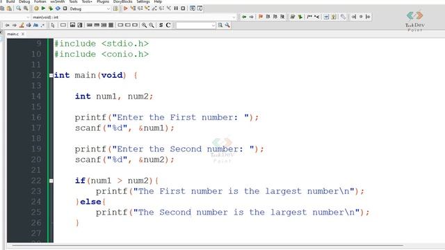 Lec 46: if-else statement in C| Conditional Control Statement | C Programming Bangla Tutorial