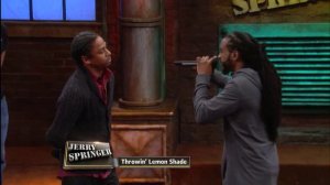 Rap Battle to Beat Down! (The Jerry Springer Show)