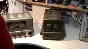 ТПС 54 и ТПС 58  Анатомия приёмников