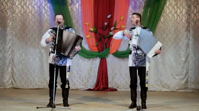Русский мотив - Заволокинские песни
