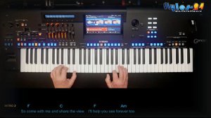 Nothings Gonna Change My Love For You - George Benson, Cover, eingespielt mit titelbezogenem Style.