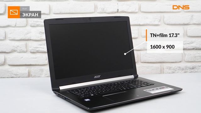 Распаковка ноутбука Acer Aspire 5 A517-51-34DU / Unboxing Acer Aspire 5 A517-51-34DU