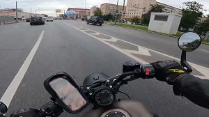 Indian Scout Bobber 2017