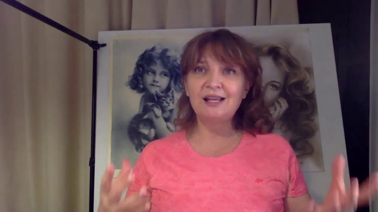 2.2 Портрет с натуры смотреть онлайн