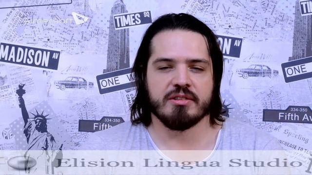 Michael репетитор носитель немецкого языка смотреть онлайн