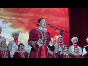 До конца, до смертного креста. Кубанский Казачий Хор. г. Краснодар