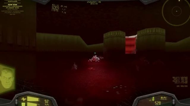 Brutal DooM Ultimate Walkthrough #9 - No Comentary смотреть онлайн