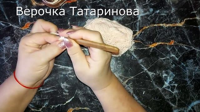 Авторский МК куколки Полины  часть 1   создание деталей тела.mp4