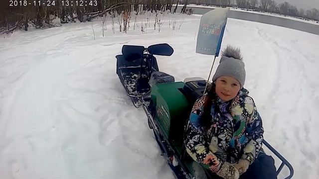 Мотобуксировщик Щукарь ! Толкач ! Покатушки ! смотреть онлайн