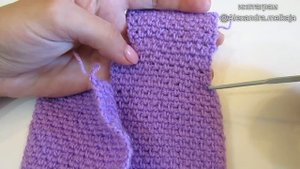 вязаный кардиган крючком ,вязаное пальто крючком на любой размер для начинающих