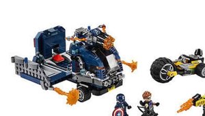 НОВОЕ ЛЕГО МАРВЕЛ 2020! Мстители и Лего Человек-Паук. Как это создали и выживет ли lego marvel?