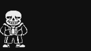 Sans Fight|Undertale