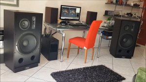 Magnat Transpuls 1500 - Audio Test