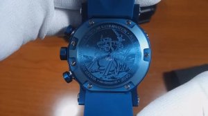 Обзор наручных часов Восток Европа (Vostok Europe) Луноход 2 620E278