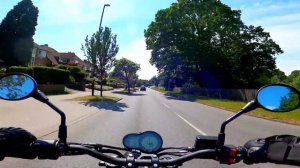 Benelli Leoncino 500 | Owners Ride & Review | #Leoncino500