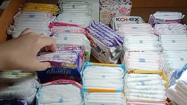 ✨УБОРКА В ХРАНЕНИИ/НОВИНКИ💗 смотреть онлайн