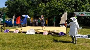 100-летний юбилей в Агрызском районе