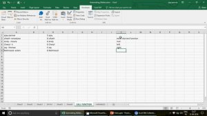 Learn Excel - Video 282- VBA interview  - pass parameters from SUB to Function