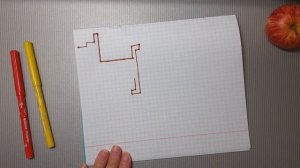 Графический диктант по клеточкам Собака