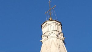 [HD] Flat bell in Kolomenskoe, Moscow | Колокольный звон в Коломенском