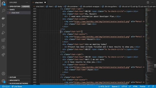 PeerJS로 한시간만에 채팅웹앱 만들기 смотреть онлайн