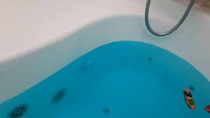 Baffy! Купайся весело!