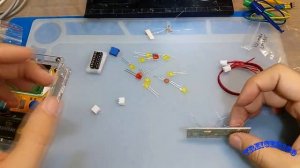 VU METR на LM 3915 сборка