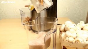 Рекция на видео алекс бойко соковыжемалка