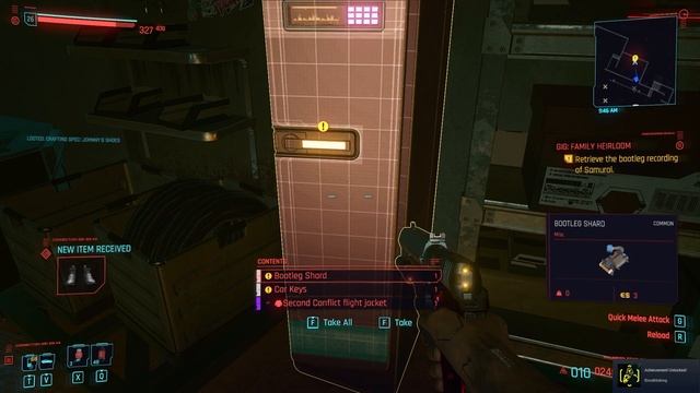 How To: ALL Johnny Silverhand's Gear in Cyberpunk 2077 (Porsche, Gun, Arm, Clothes & Tattoo!) смотреть онлайн