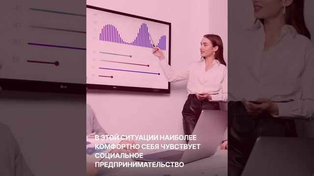 Esg, бизнес на стыке технологий, социального предпринимательства!