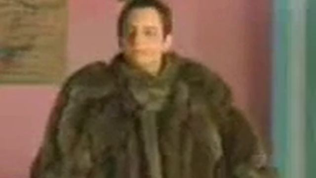 Реальная шуба из крыс