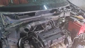 Первый запуск двигателя после капремонта, Opel Corsa D